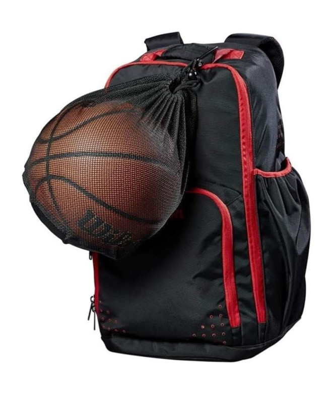 Bolsa de Baloncesto Wilson Single Ball Bskt Bag...
