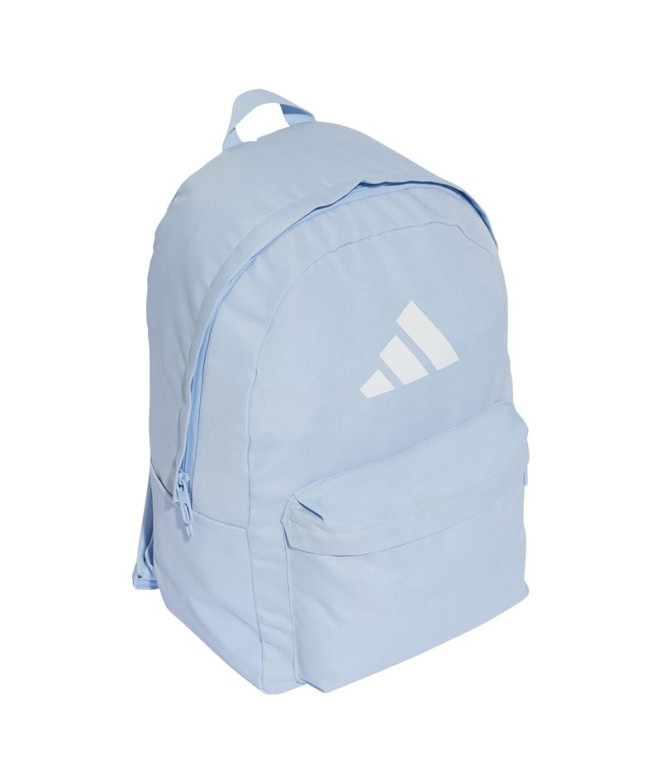Sac à dos adidas Clsc Bars Bp Bleu
