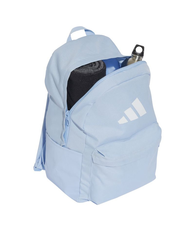 Sac à dos adidas Clsc Bars Bp Bleu