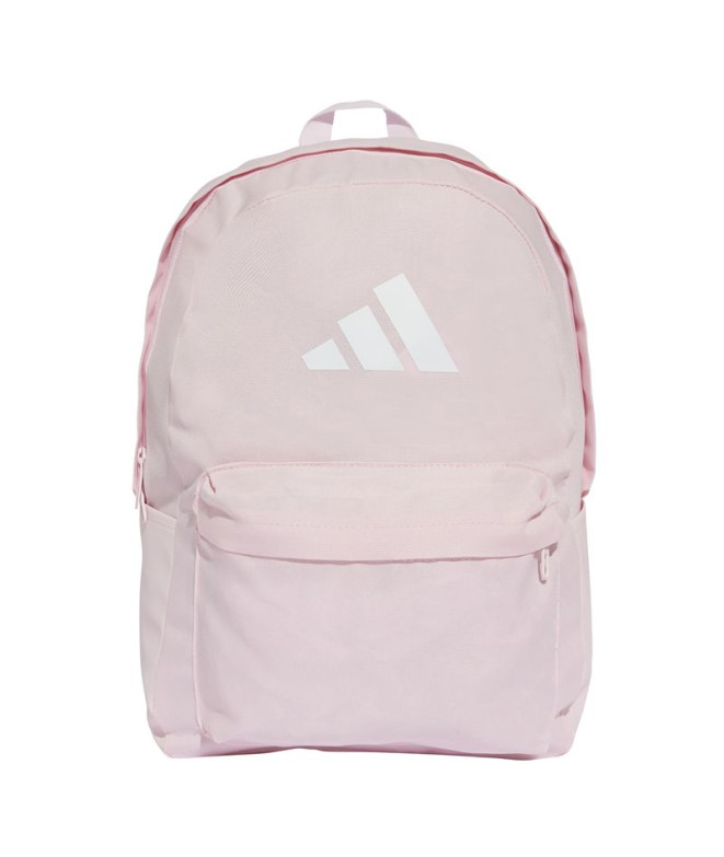 Mochila adidas Clsc Bars Bp Rosa