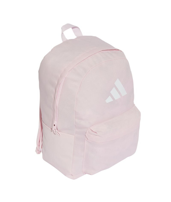 Mochila adidas Clsc Bars Bp Rosa