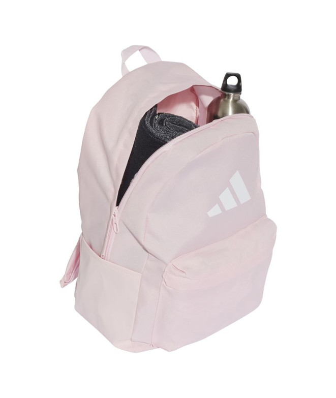 Mochila adidas Clsc Bars Bp Rosa