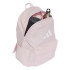 Mochila adidas Clsc Bars Bp Rosa