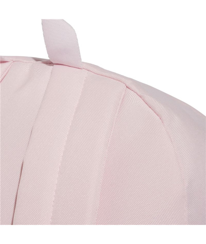 Mochila adidas Clsc Bars Bp Rosa