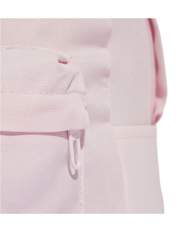 Mochila adidas Clsc Bars Bp Rosa