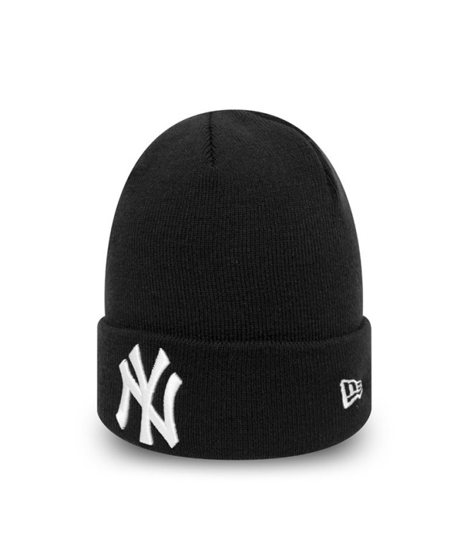 Boné New Era New York Yankees Essential Preto