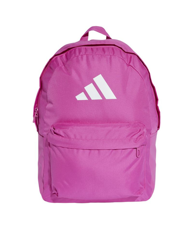 Mochila adidas Clsc Bars Bp Rosa