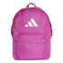 Mochila adidas Clsc Bars Bp Rosa
