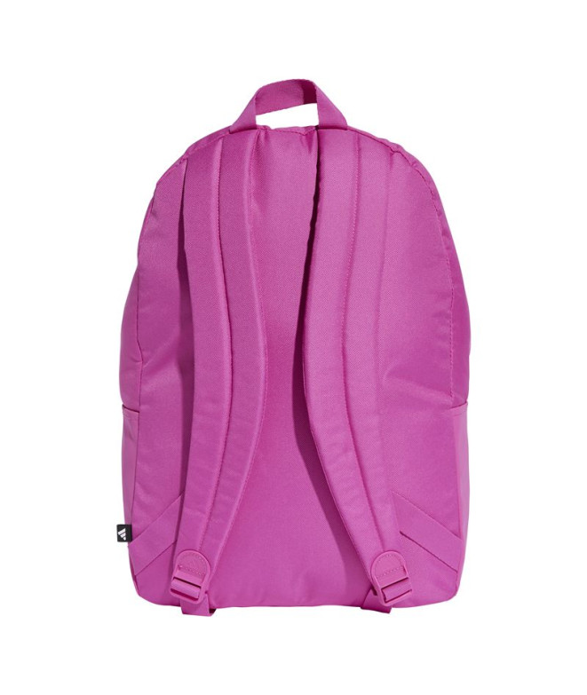 Mochila adidas Clsc Bars Bp Rosa
