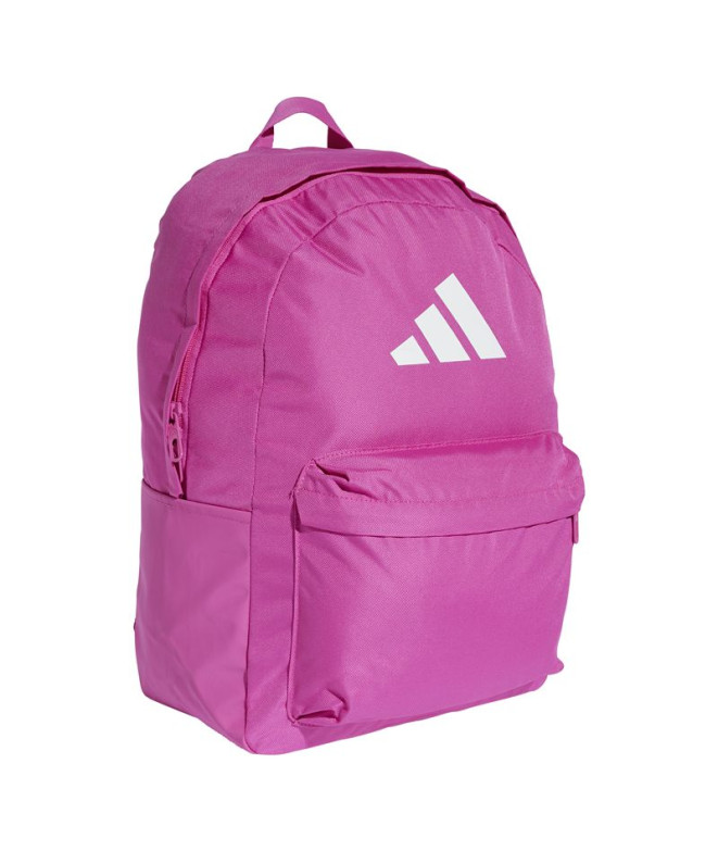 Mochila adidas Clsc Bars Bp Rosa