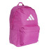 Mochila adidas Clsc Bars Bp Rosa