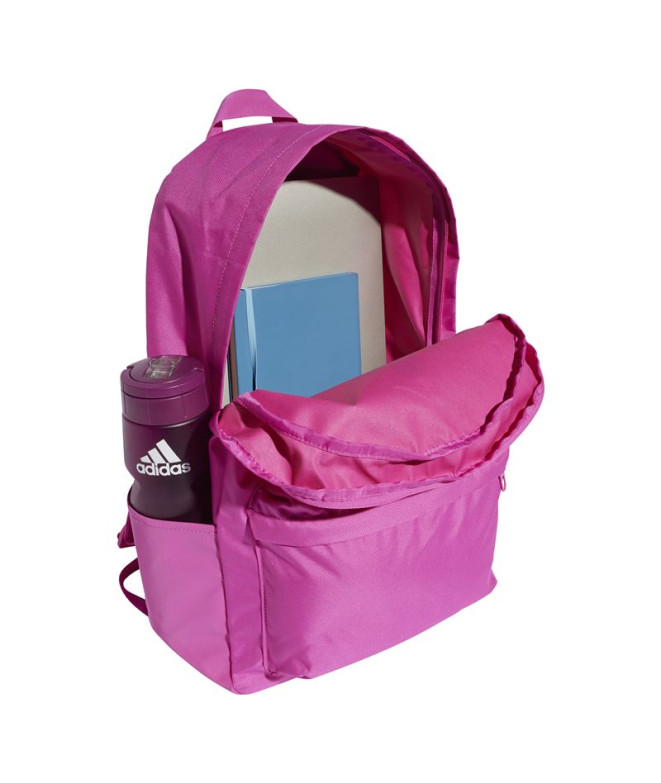 Mochila adidas Clsc Bars Bp Rosa