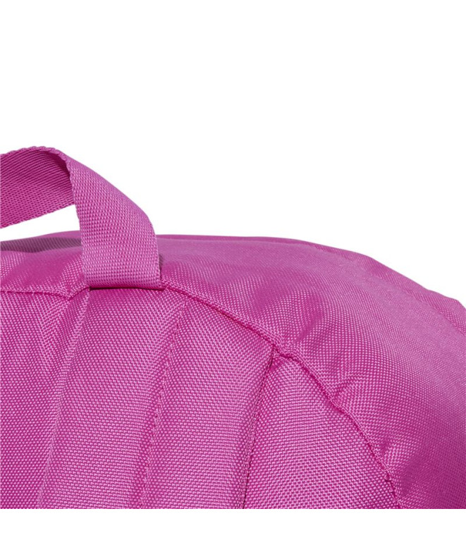 Mochila adidas Clsc Bars Bp Rosa