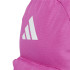 Mochila adidas Clsc Bars Bp Rosa