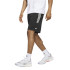 Pantalones de Baloncesto adidas 3 Bandas Hombre Negro