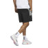 Pantalones de Baloncesto adidas 3 Bandas Hombre Negro