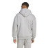 Moletom adidas All Szn Fleece Hoodie Homem Cinza