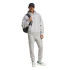 Sweat adidas All Szn Fleece Hoodie Homme Gris
