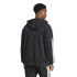 Sudadera adidas Tiro French Terry Hdy Hombre Negro/Blanco