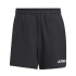 Pantalones de Trail adidas Mt Light Short Hombre Negro