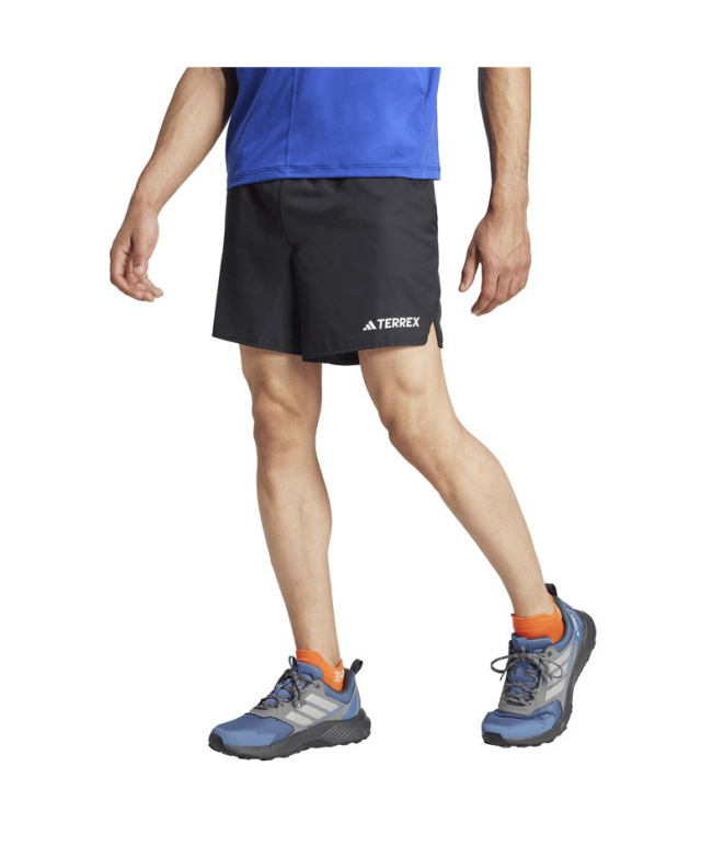 Pantalones de Trail adidas Mt Light Short...