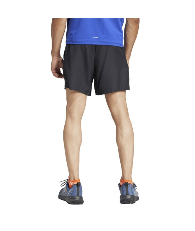 Pantalons de Trail adidas Mt Light Short Homme...