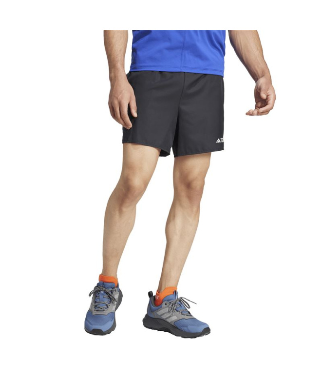 Pantalons de Trail adidas Mt Light Short Homme...