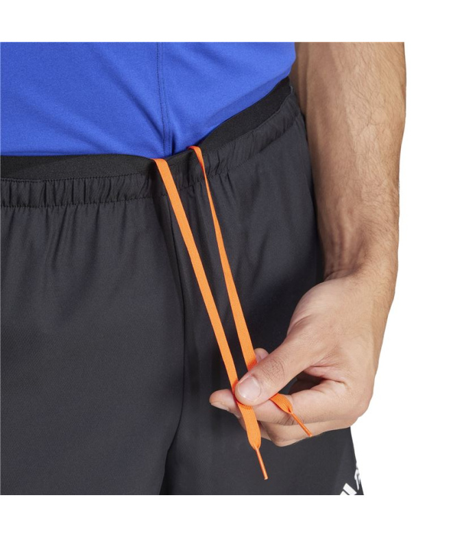 Pantalons de Trail adidas Mt Light Short Homme...