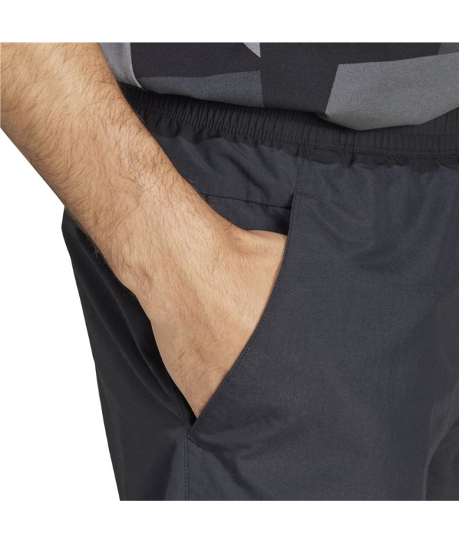 Calça de Montanha adidas Mt Short Homem Preto