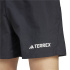 Pantalons de Montagne adidas Mt Short Homme Noir