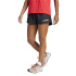 Calça de Trail adidas Mt Light Sh Mulher Preto