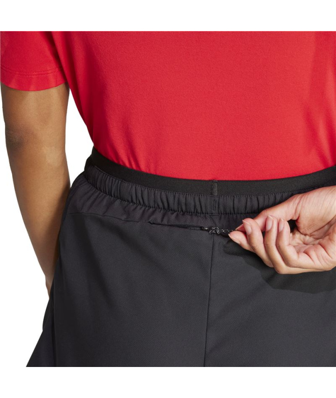 Pantalons de Trail adidas Mt Light Sh Femme Noir