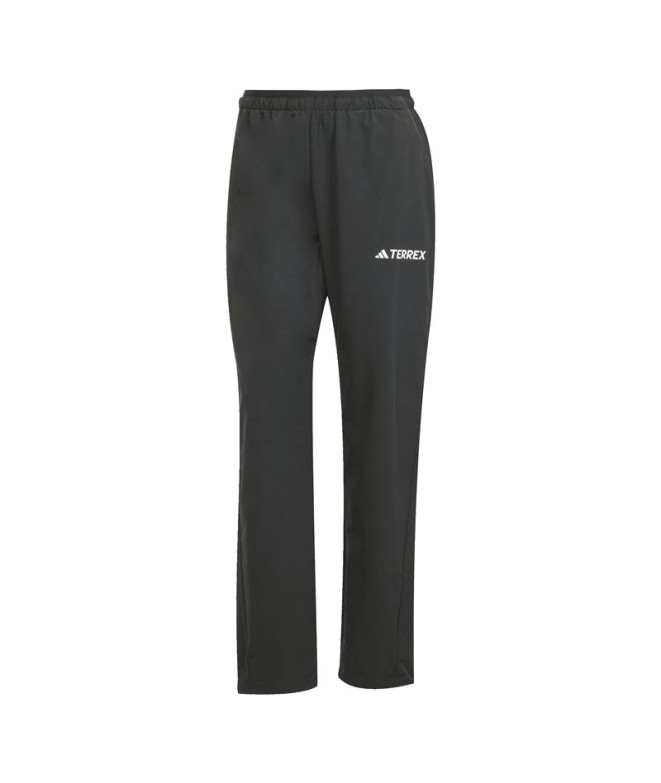 Pantalons de Montagne adidas Mt Liteflex Femme Noir