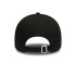Boné New Era LA Lakers Essential Outline Preto 9FORTY