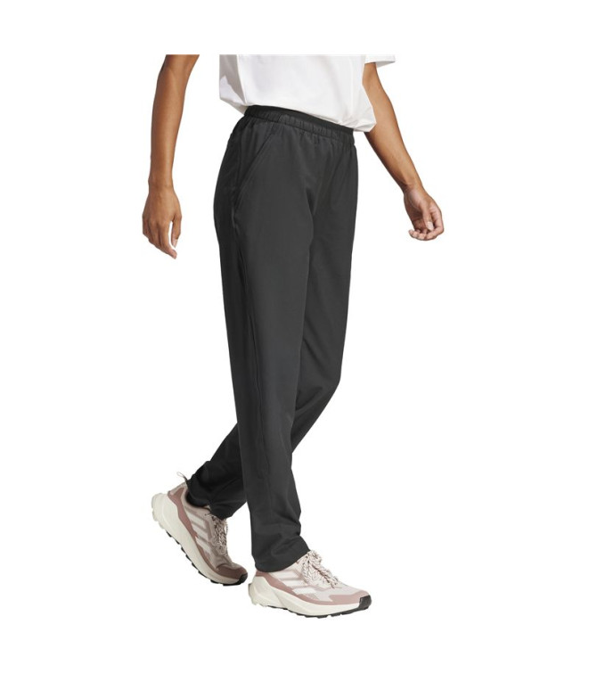 Calça de Montanha adidas Mt Liteflex Mulher Preto