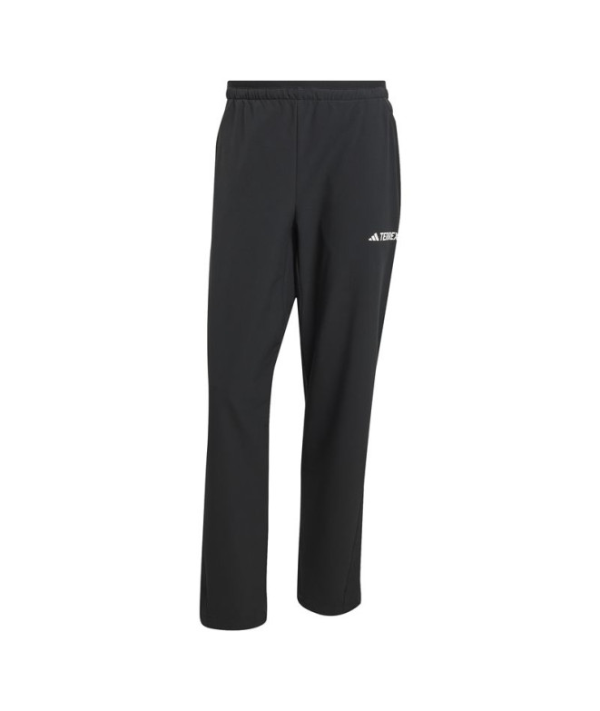 Pantalons de Montagne adidas Mt Liteflex Homme Noir