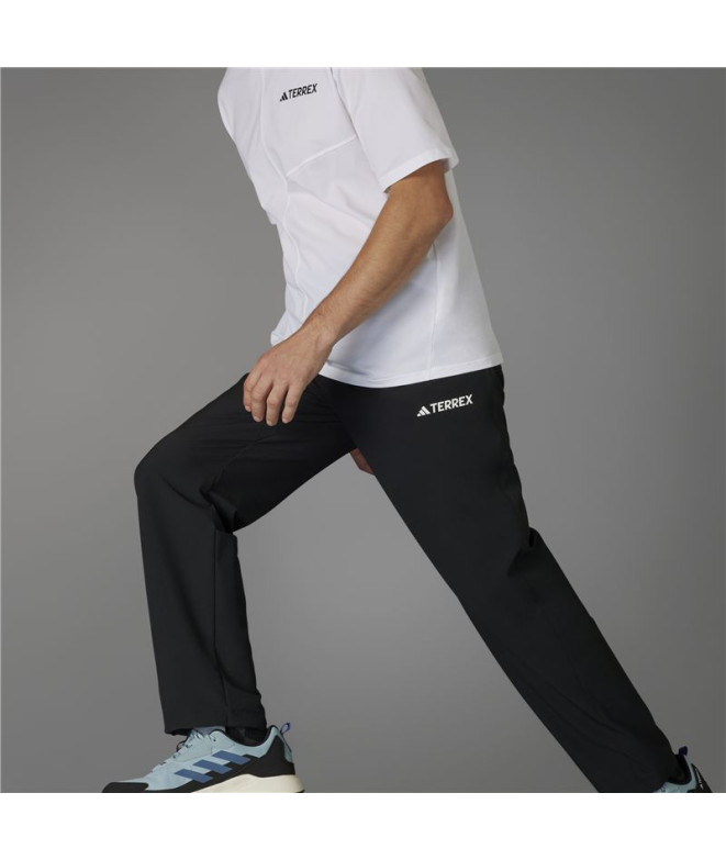 Calça de Montanha adidas Mt Liteflex Homem Preto