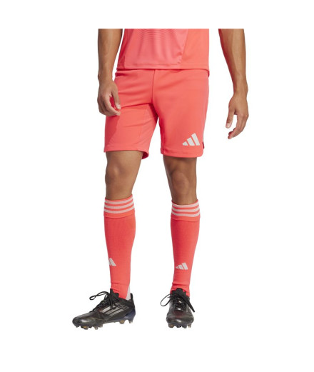 Pantalon de Football adidas T25 P Gk Sho Homme Rouge 2