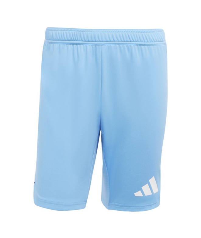 Pantalón de Fútbol adidas T25 P Gk Sho Hombre Azul