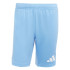 Pantalon de Football adidas T25 P Gk Sho Homme Bleu