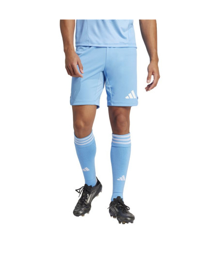Pantalon de Football adidas T25 P Gk Sho Homme Bleu 2