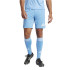 Pantalón de Fútbol adidas T25 P Gk Sho Hombre Azul