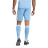 Pantalon de Football adidas T25 P Gk Sho Homme Bleu