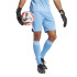 Pantalón de Fútbol adidas T25 P Gk Sho Hombre Azul
