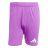 Pantalón de Fútbol adidas T25 P Gk Sho Hombre Morado