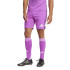 Pantalón de Fútbol adidas T25 P Gk Sho Hombre Morado