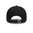 Boné New Era Chicago Bulls Essential Outline Preto 9FORTY