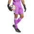 Pantalón de Fútbol adidas T25 P Gk Sho Hombre Morado