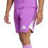 Pantalón de Fútbol adidas T25 P Gk Sho Hombre Morado