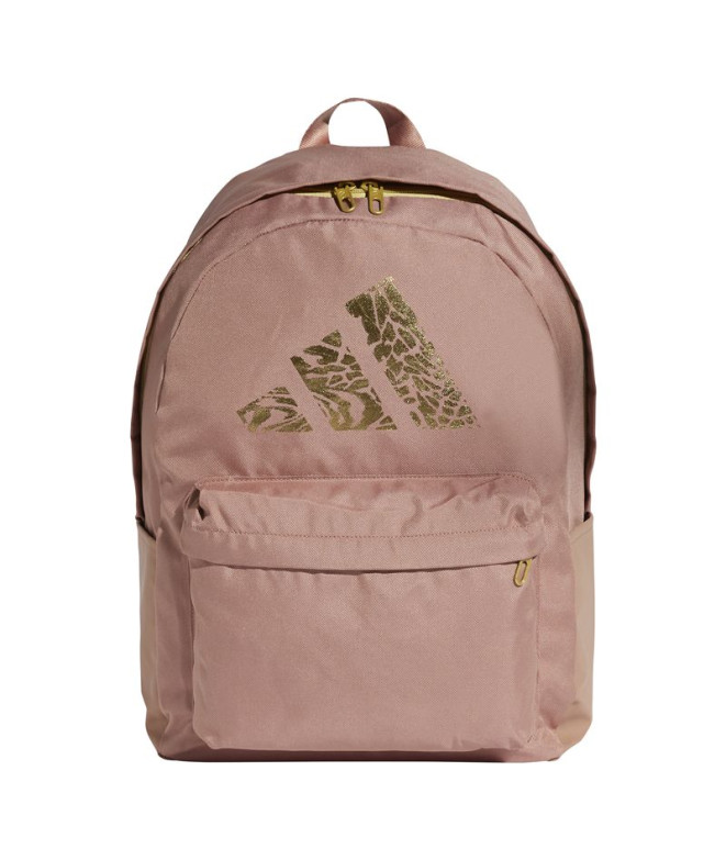Mochila adidas W Cl Met Logo Arccál/Dormet